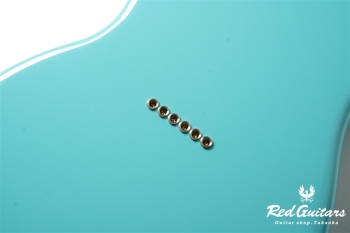 Player II Mustang - Aquatone Blue